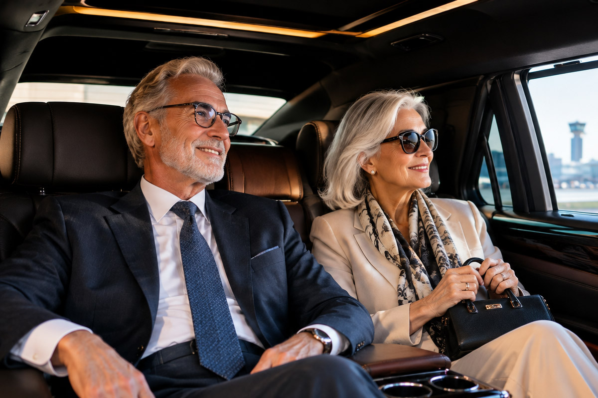 NYC Black Car Service: What Makes It Different from Regular Transportation?