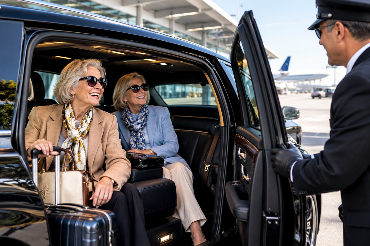 Long Island Airport Car Service: JFK, LaGuardia and MacArthur Airport Transfers