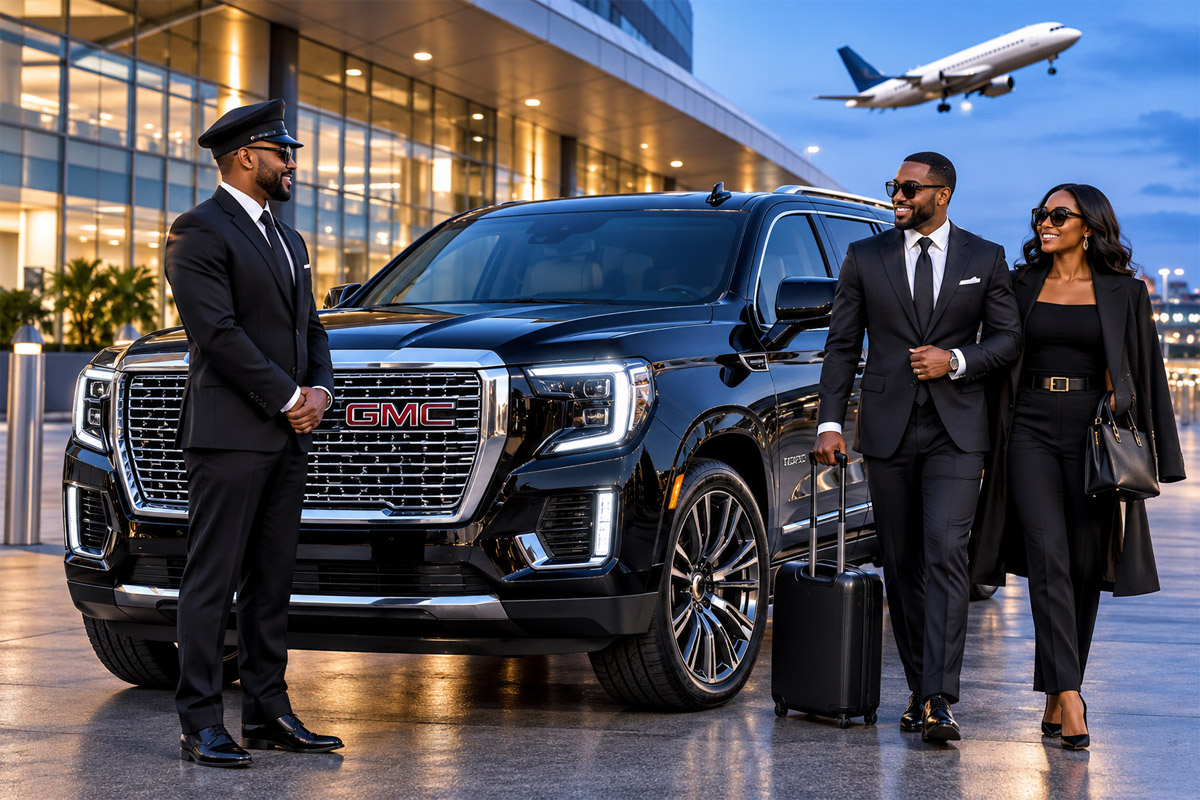 Philadelphia Airport (PHL) Car Service: Private Transfers for Business and Leisure