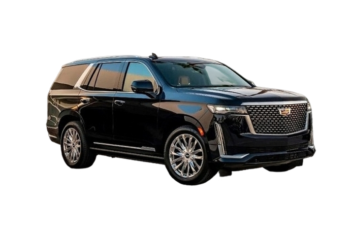 LUXURY– CADILLAC ESCALADE SUV
