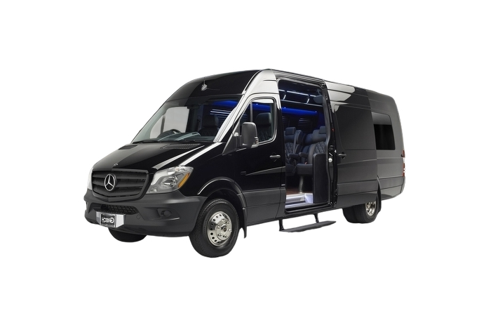 MERCEDES SPRINTER VAN
