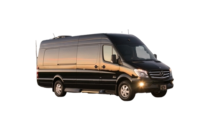 MERCEDES EXECUTIVE – SPRINTER LIMOUSINE